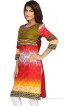 Pavechas Casual Printed Women's Kurti